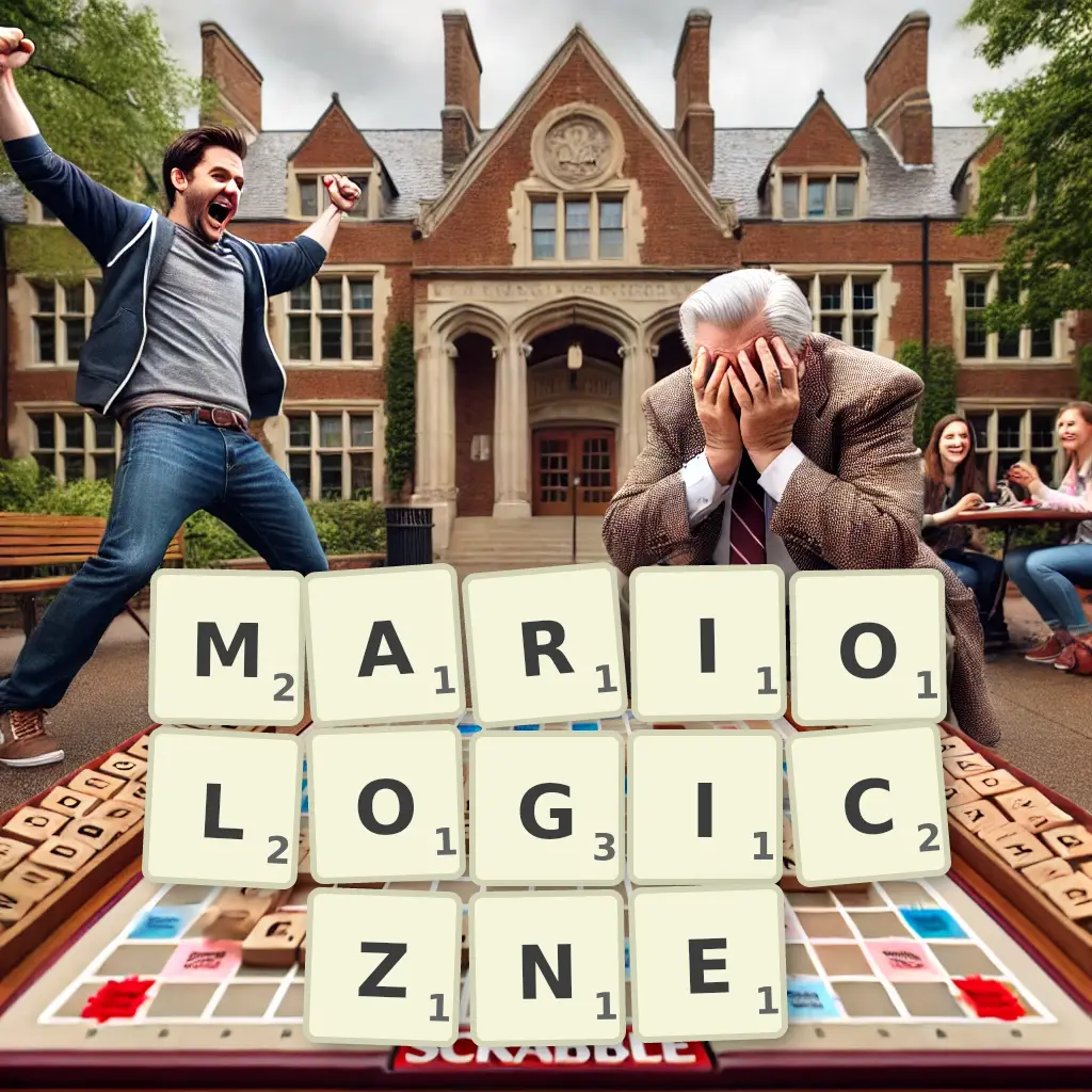 Słowa z liter MARIOLOGICZNE