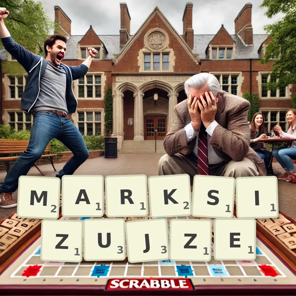 Słowa z liter MARKSIZUJŻE