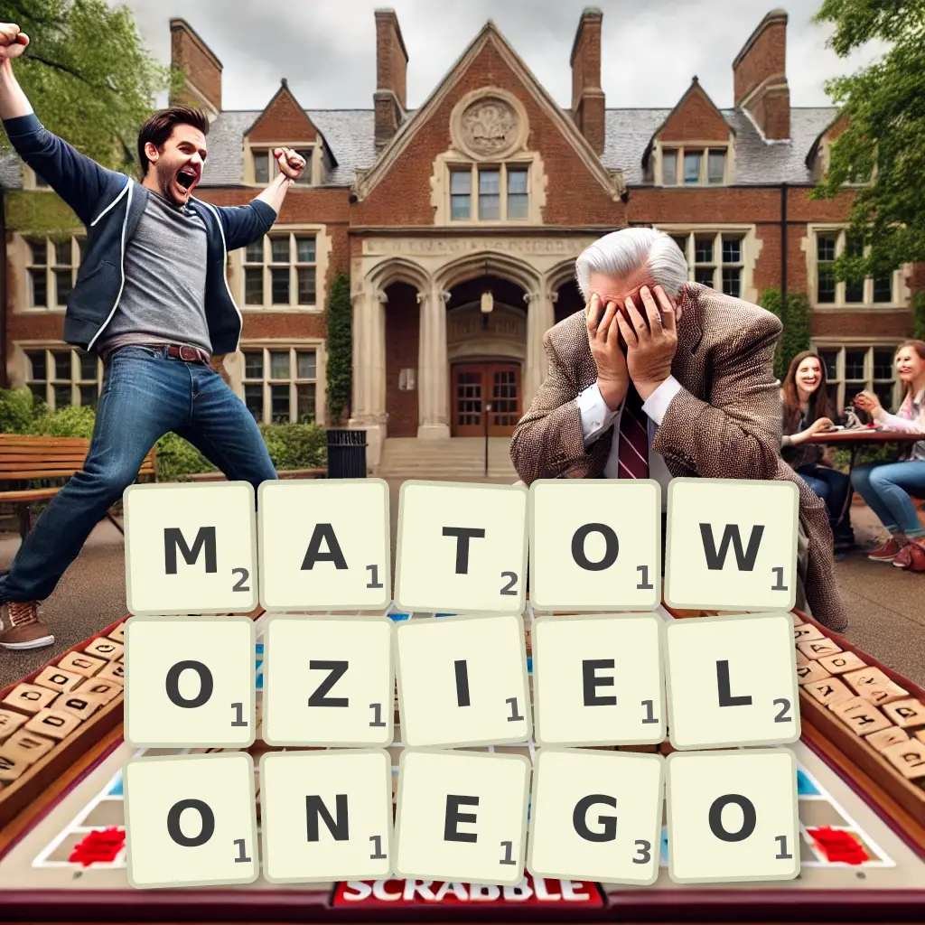 Słowa z liter MATOWOZIELONEGO