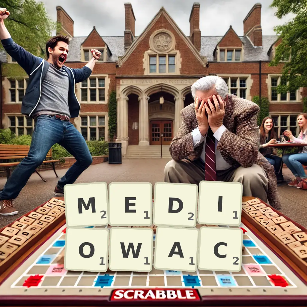 Lista słów z liter MEDIOWAĆ Słowa z liter MEDIOWAĆ