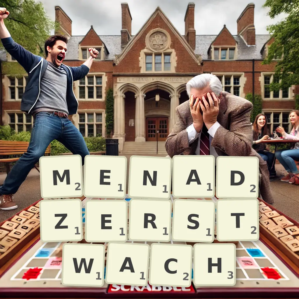 Słowa z liter MENADŻERSTWACH