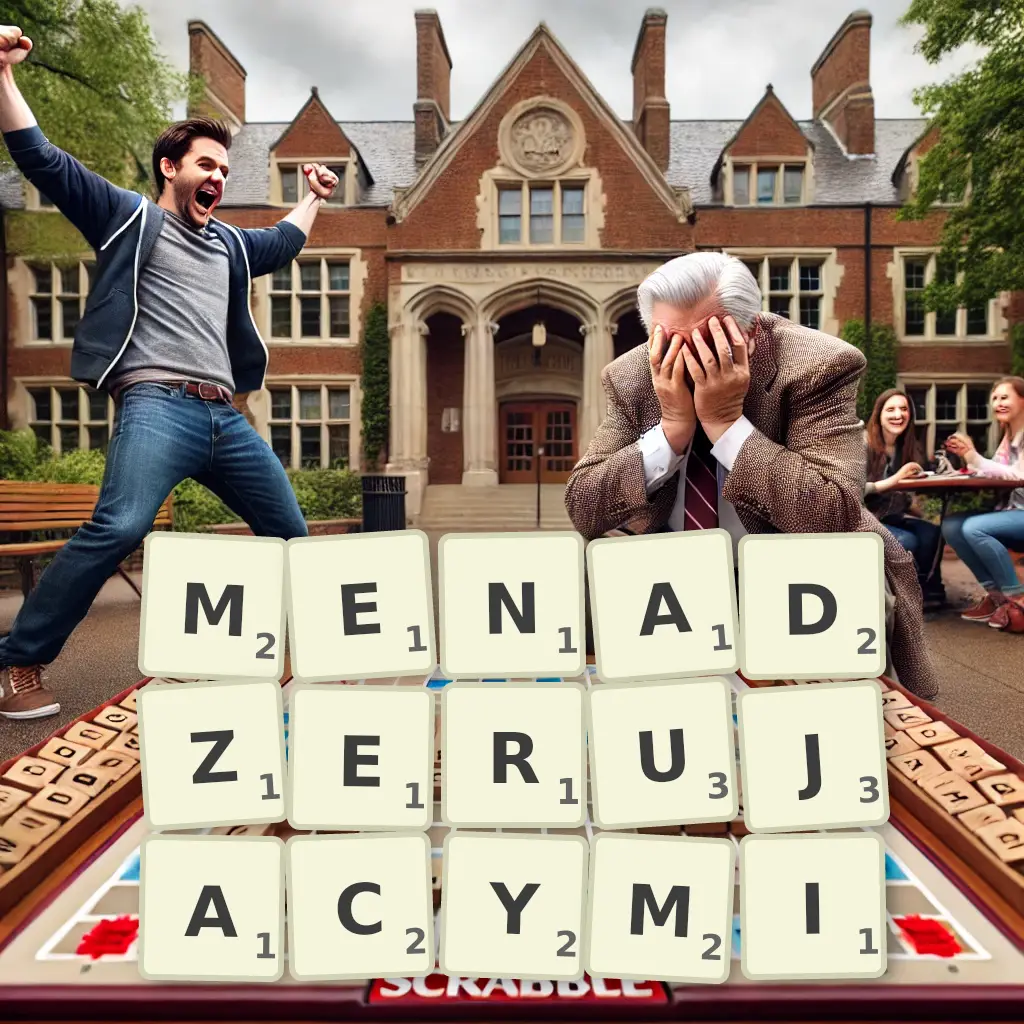 Słowa z liter MENADŻERUJĄCYMI