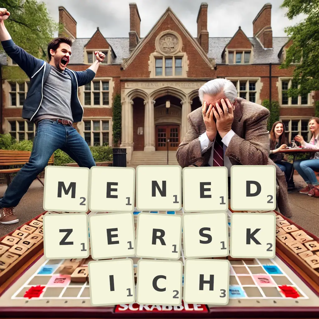 Słowa z liter MENEDŻERSKICH