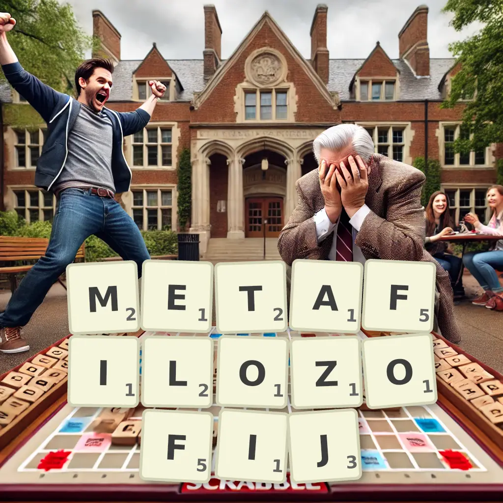 Słowa z liter METAFILOZOFIJ
