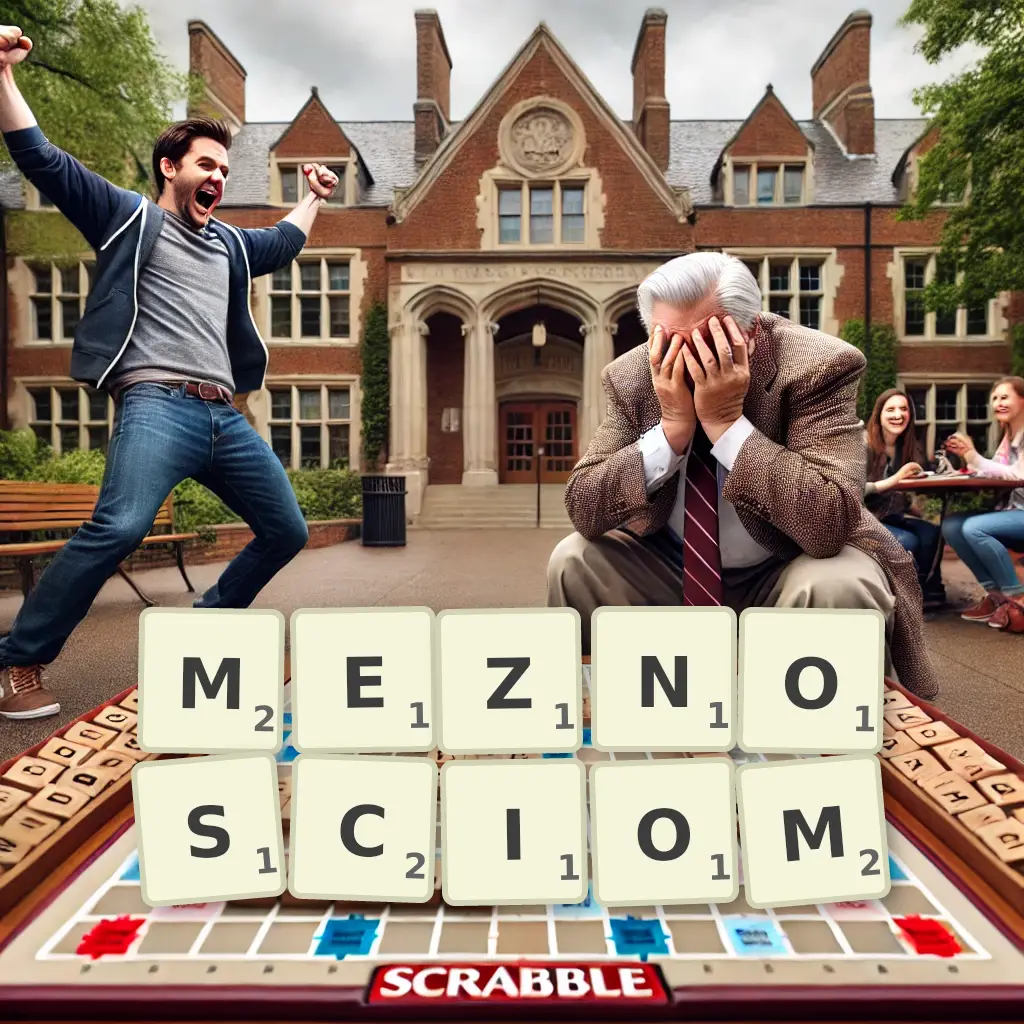 Słowa z liter MĘŻNOŚCIOM