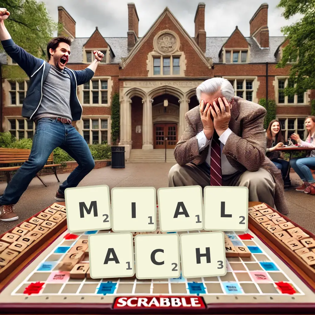 Lista słów z liter MIAŁACH Słowa z liter MIAŁACH