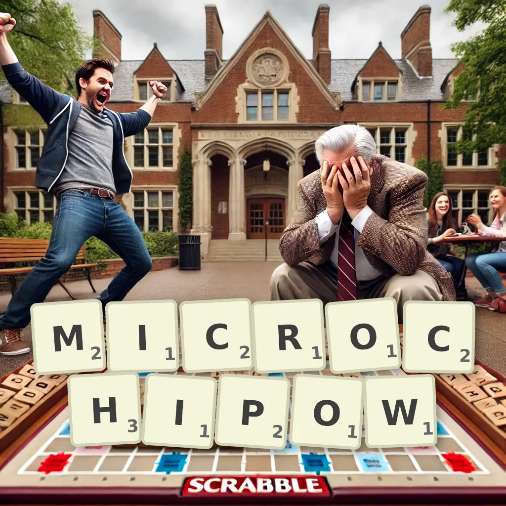 Słowa z liter MICROCHIPÓW