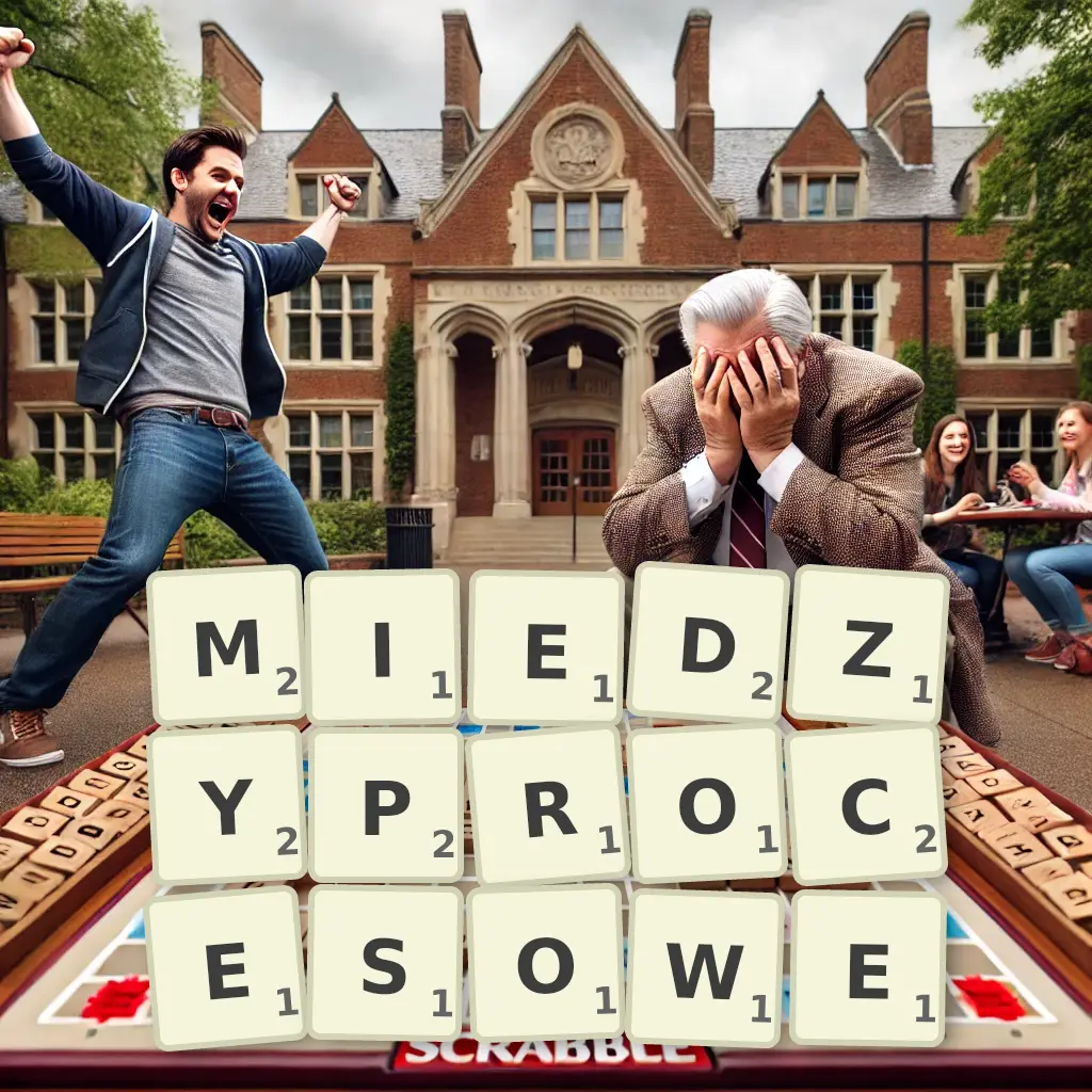 Słowa z liter MIĘDZYPROCESOWE