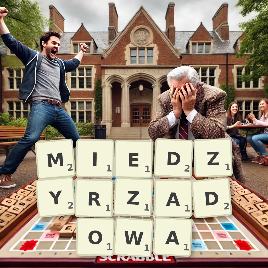 Słowa z liter MIĘDZYRZĄDOWĄ