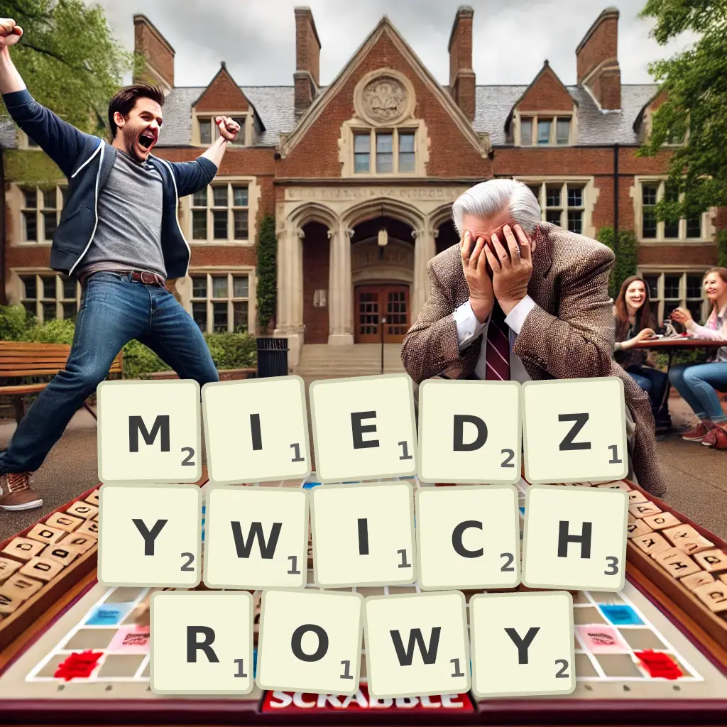 Słowa z liter MIĘDZYWICHROWY