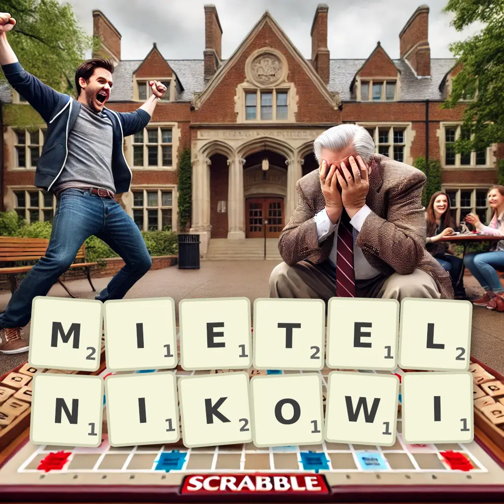 Lista słów z liter MIETELNIKOWI Słowa z liter MIETELNIKOWI
