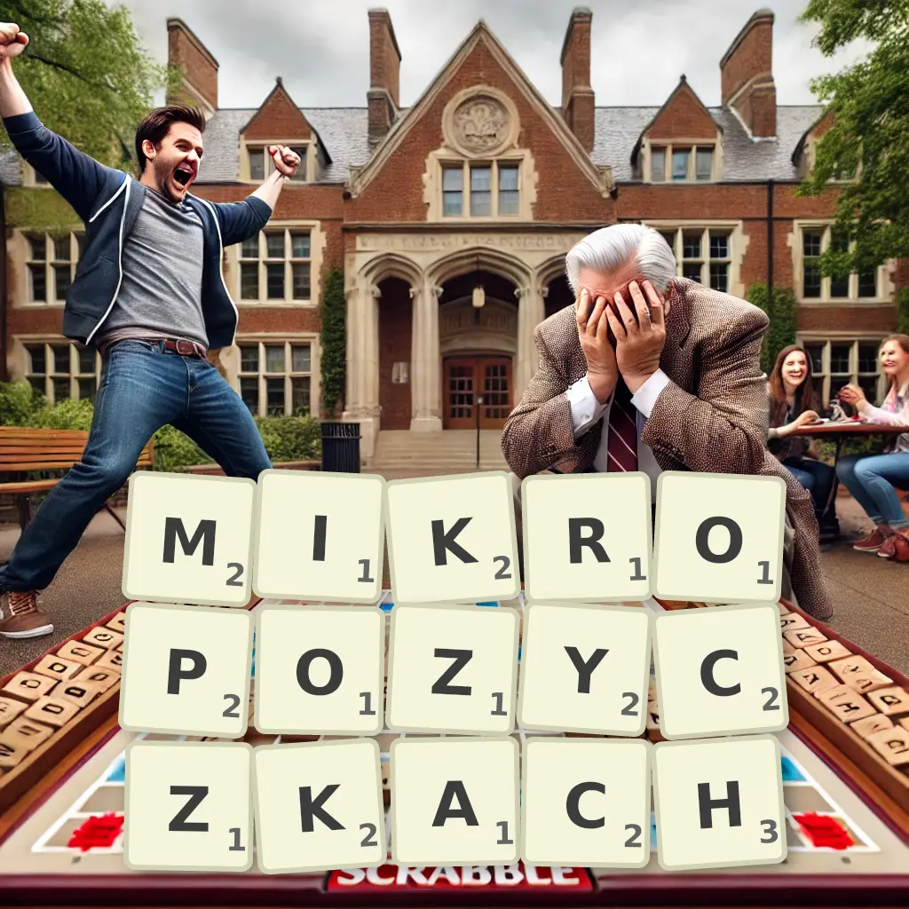Słowa z liter MIKROPOŻYCZKACH