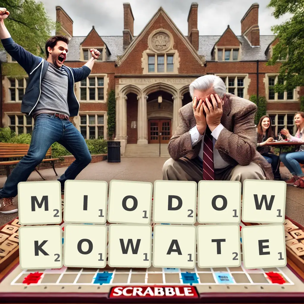 Słowa z liter MIODÓWKOWATE