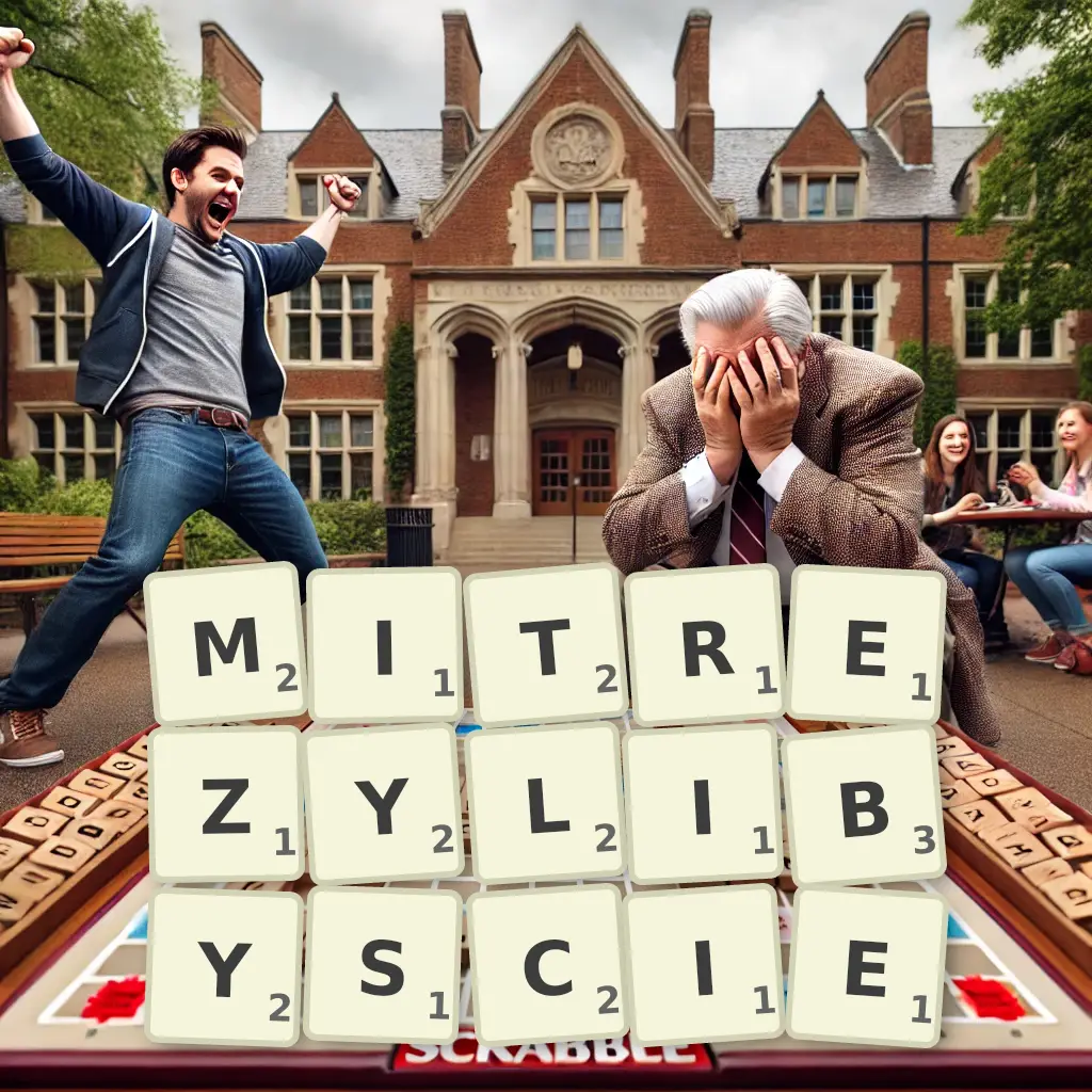 Słowa z liter MITRĘŻYLIBYŚCIE
