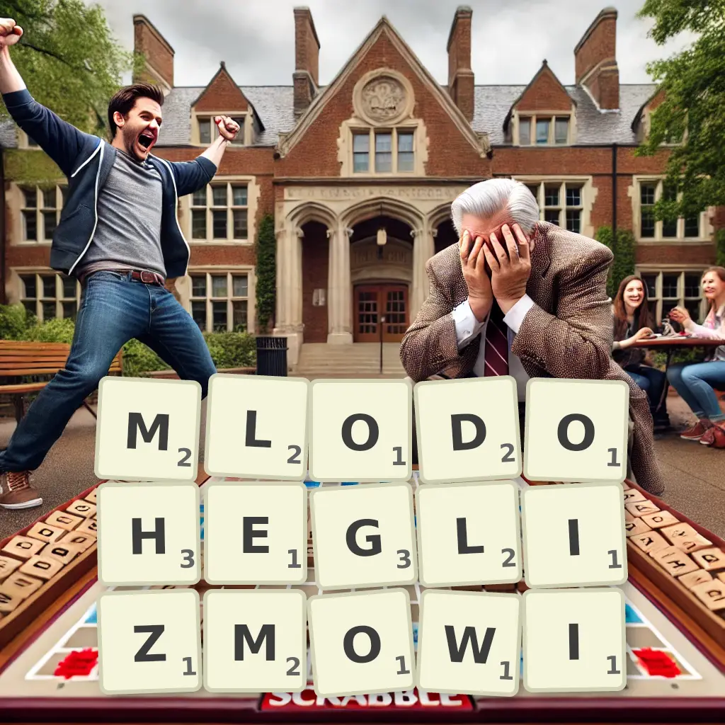 Słowa z liter MŁODOHEGLIZMOWI