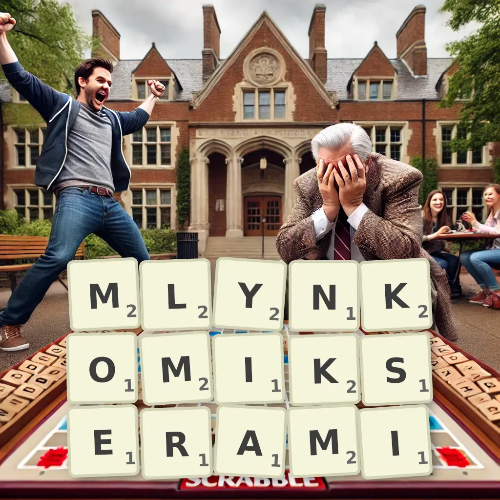 Słowa z liter MŁYNKOMIKSERAMI