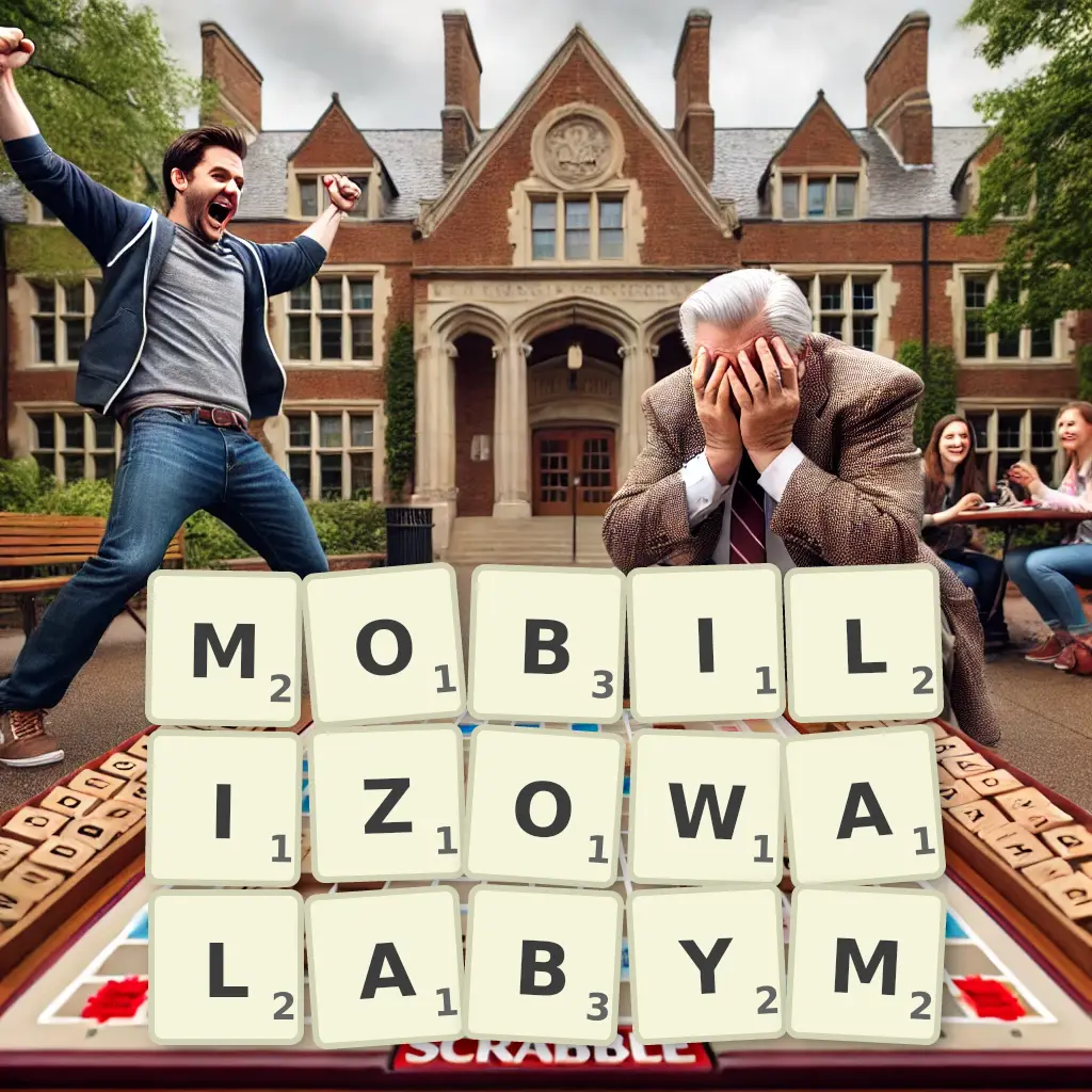Lista słów z liter MOBILIZOWAŁABYM Słowa z liter MOBILIZOWAŁABYM