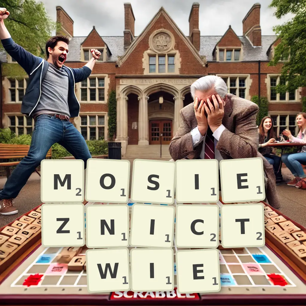 Słowa z liter MOSIĘŻNICTWIE