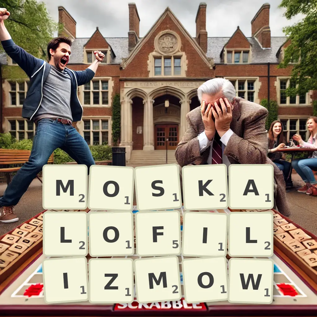 Słowa z liter MOSKALOFILIZMÓW