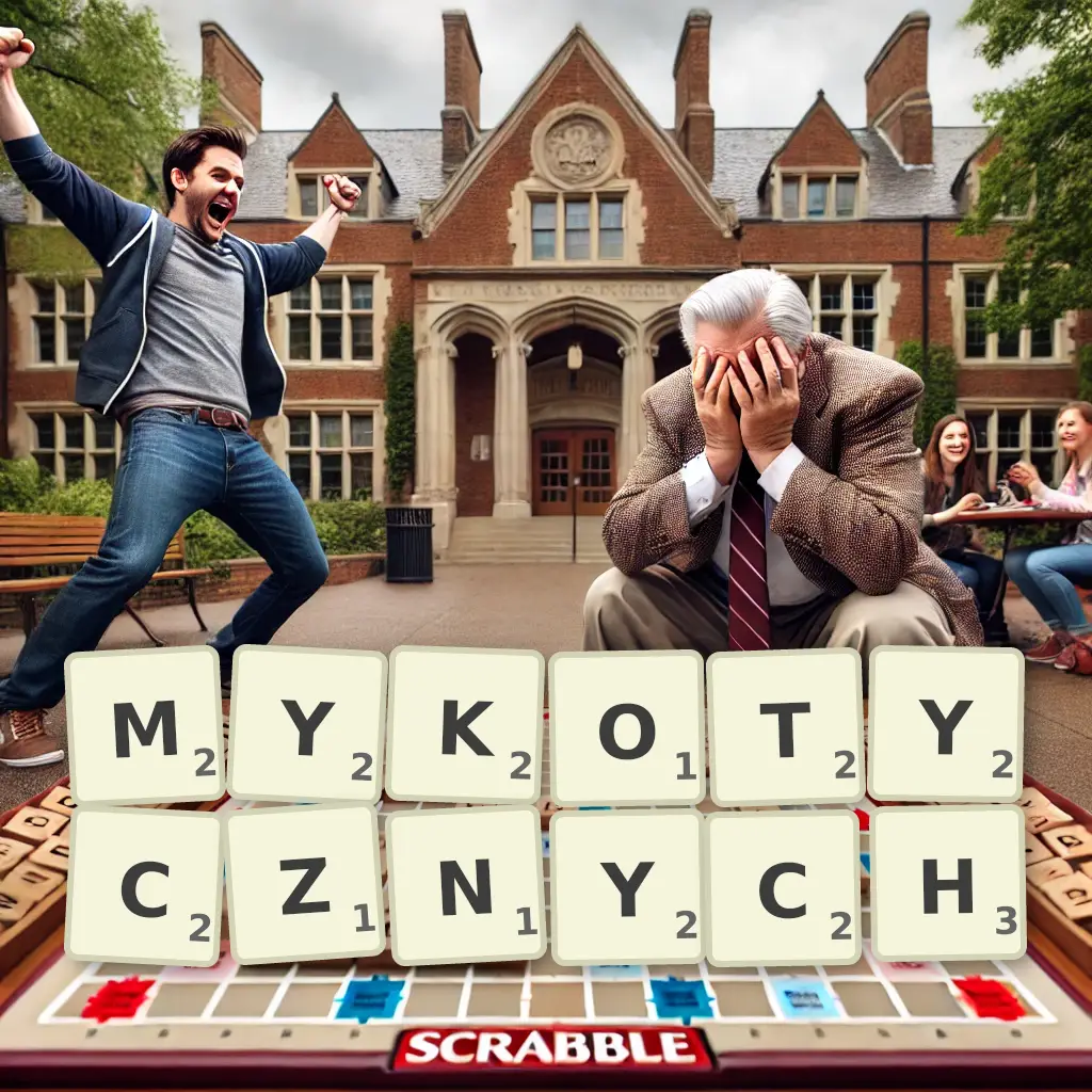 Słowa z liter MYKOTYCZNYCH