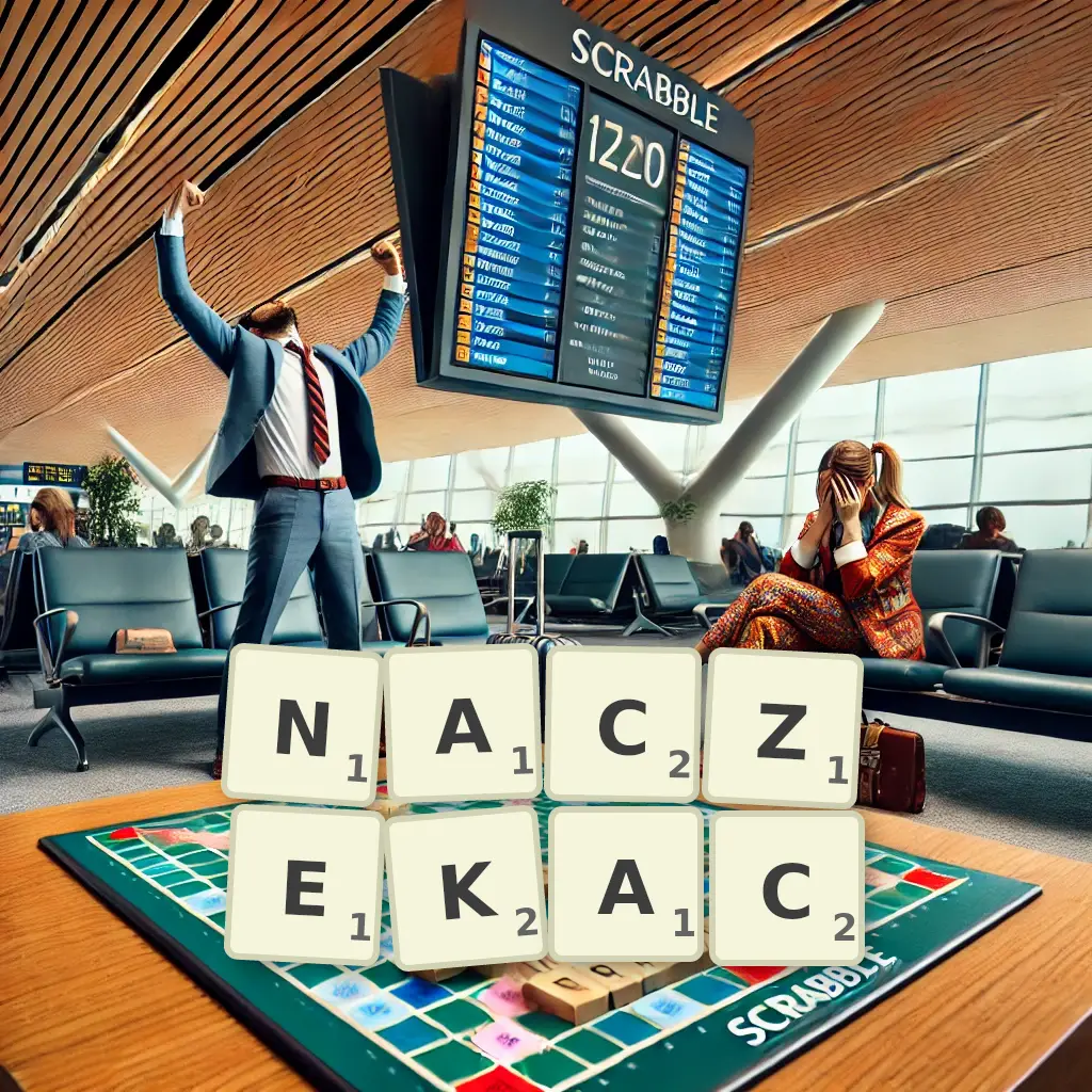 Lista słów z liter NACZEKAĆ Słowa z liter NACZEKAĆ