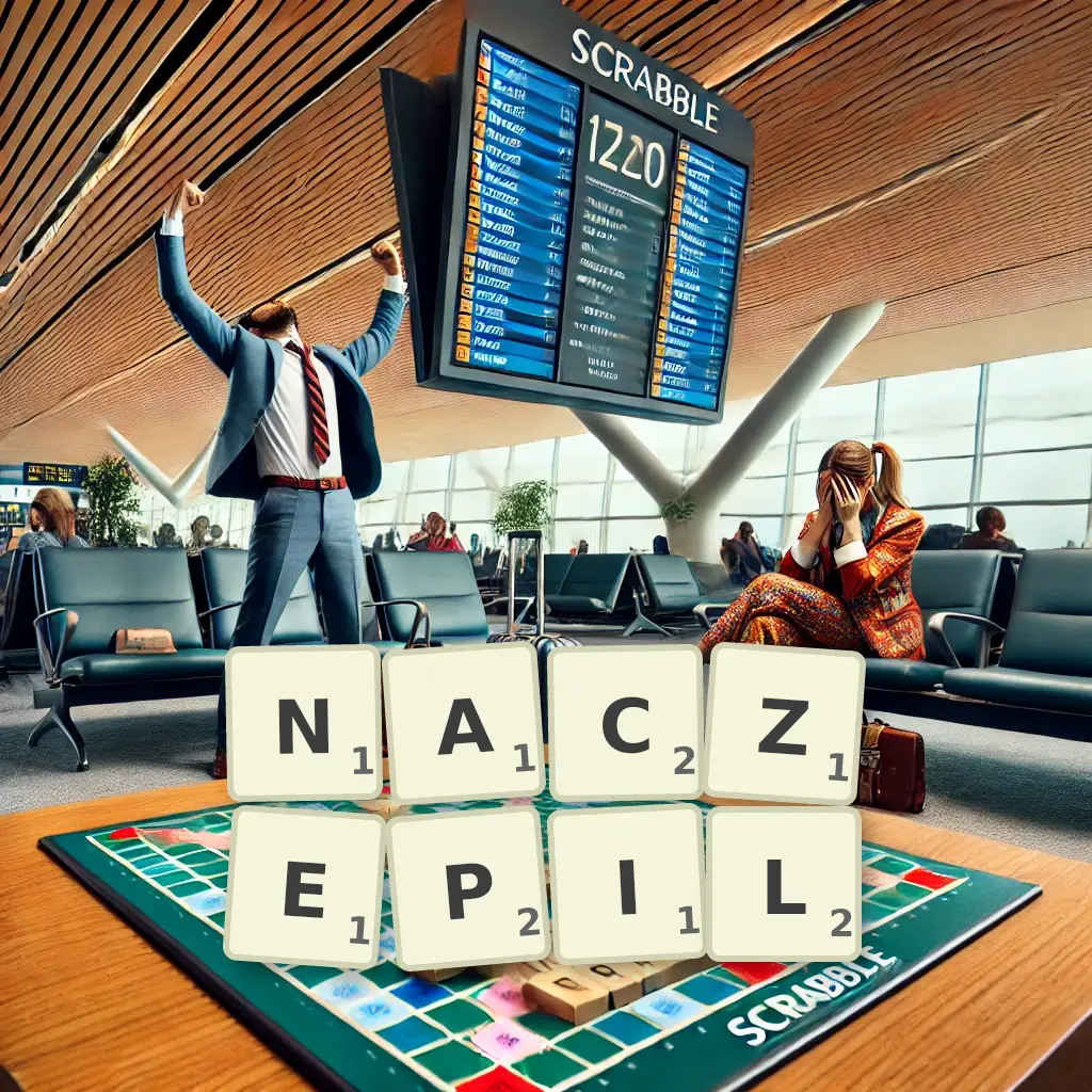Lista słów z liter NACZEPIŁ Słowa z liter NACZEPIŁ