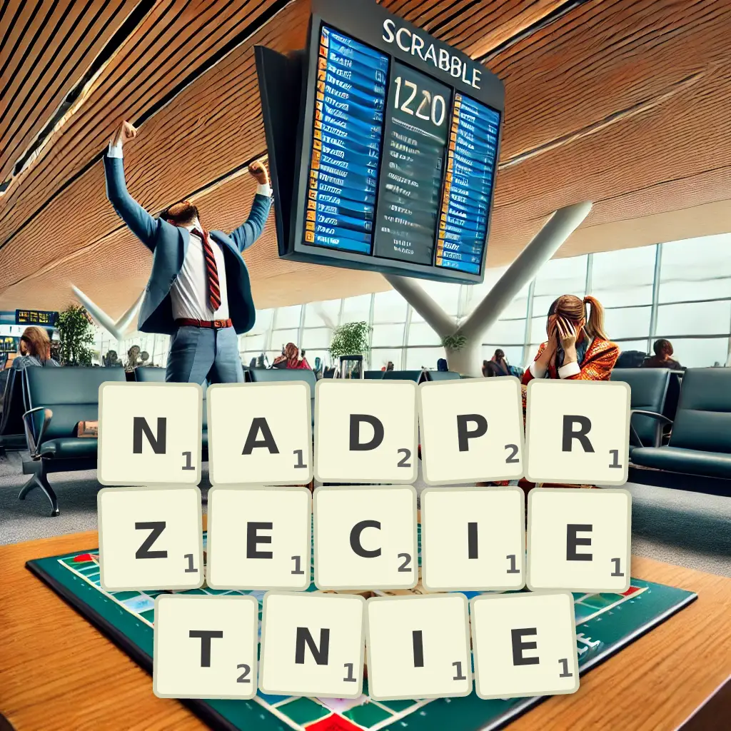 Słowa z liter NADPRZECIĘTNIE