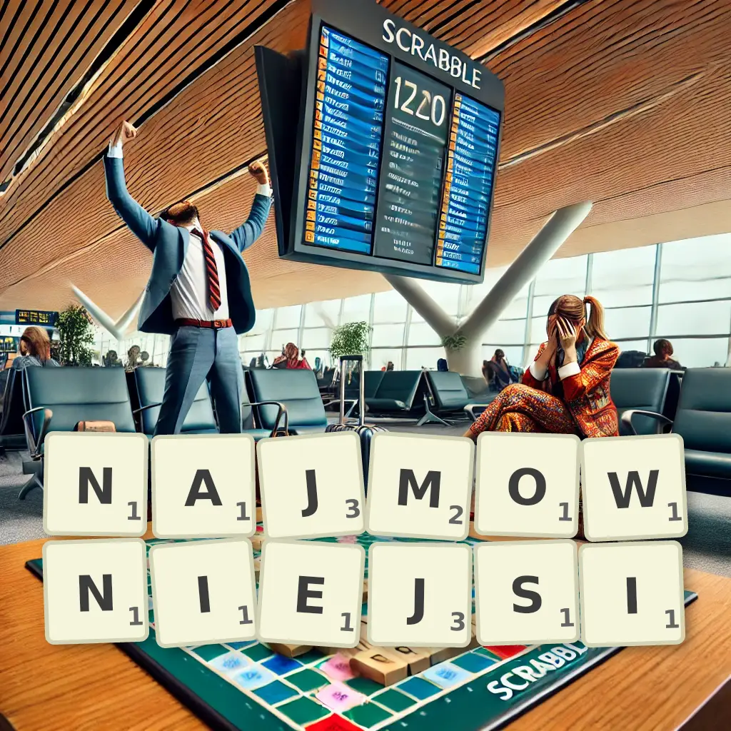 Lista słów z liter NAJMOWNIEJSI Słowa z liter NAJMOWNIEJSI