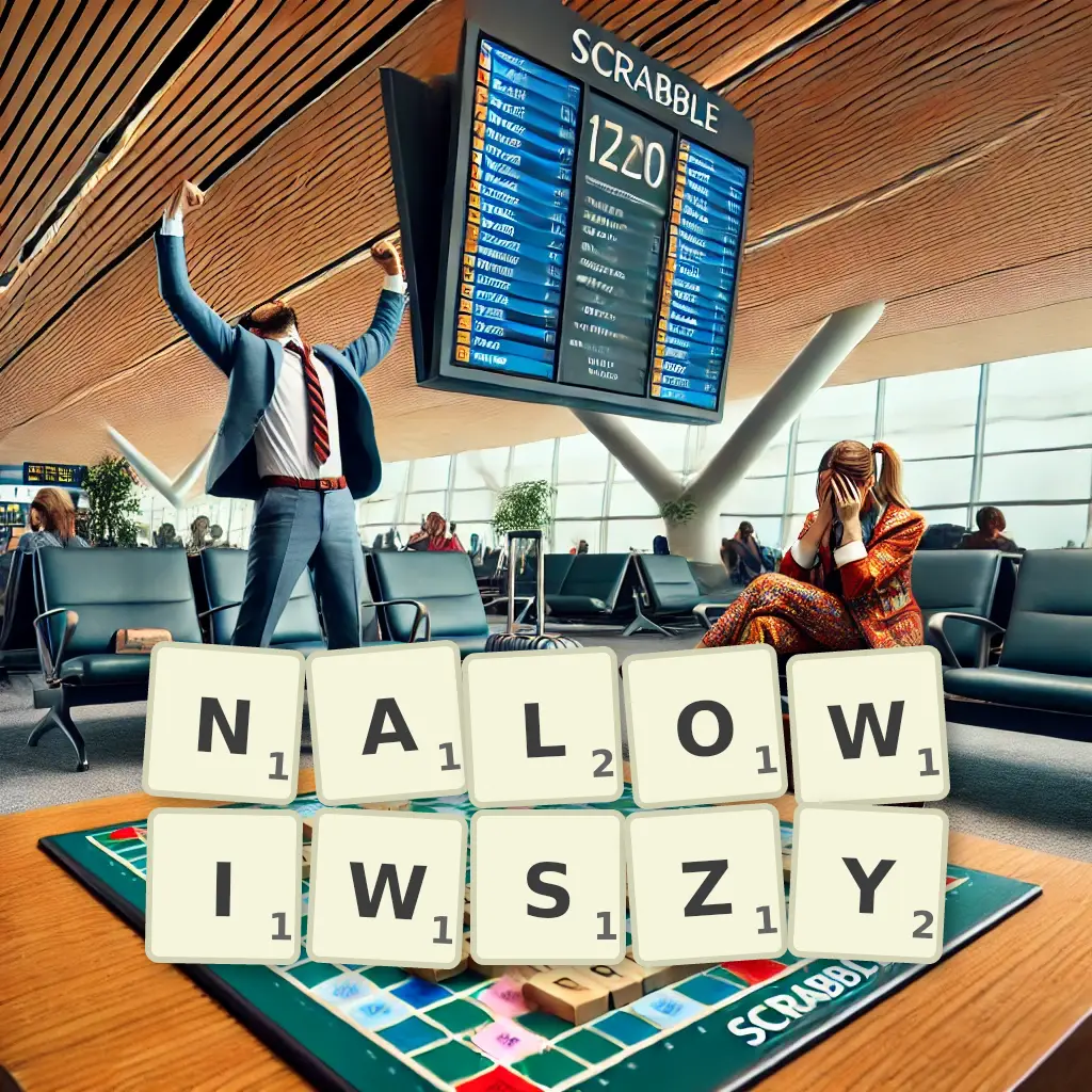 Lista słów z liter NAŁOWIWSZY Słowa z liter NAŁOWIWSZY