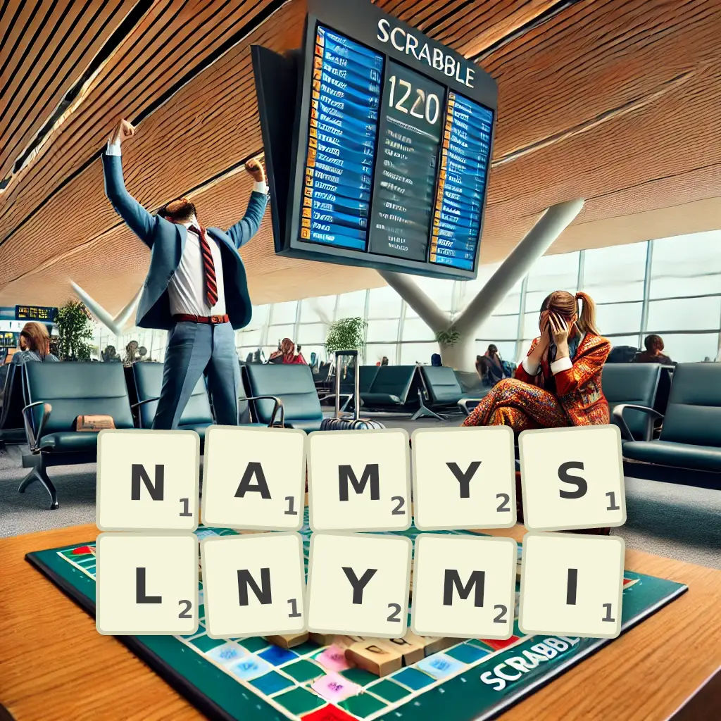 Słowa z liter NAMYŚLNYMI