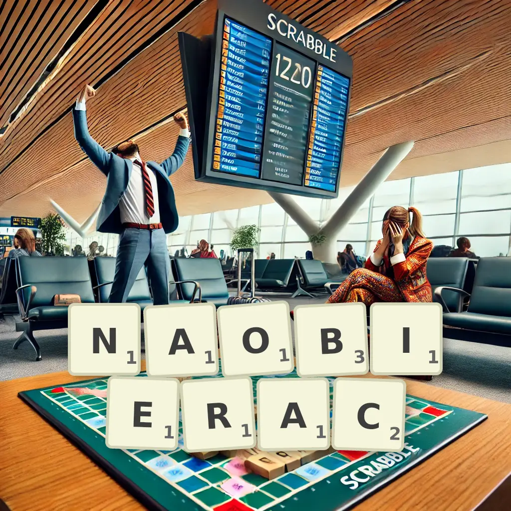 Słowa z liter NAOBIERAĆ