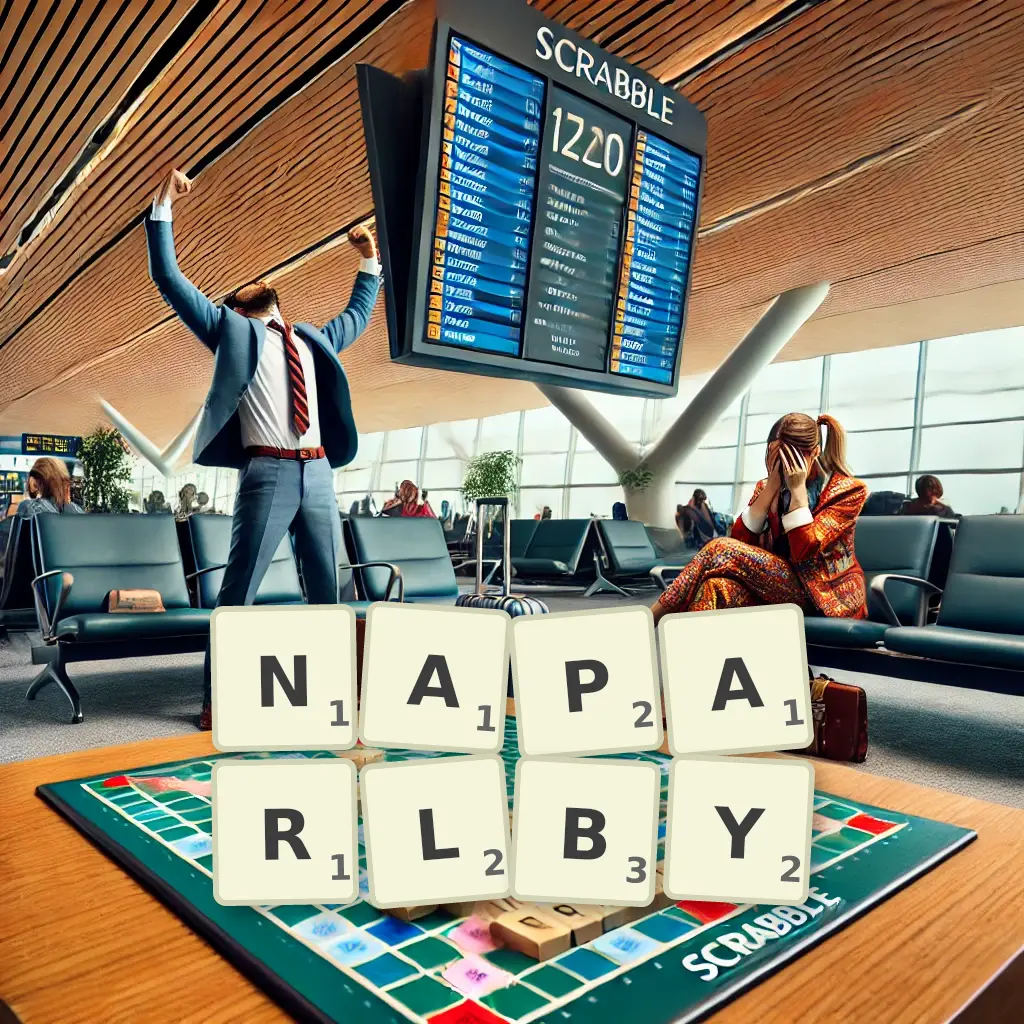 Lista słów z liter NAPARŁBY Słowa z liter NAPARŁBY