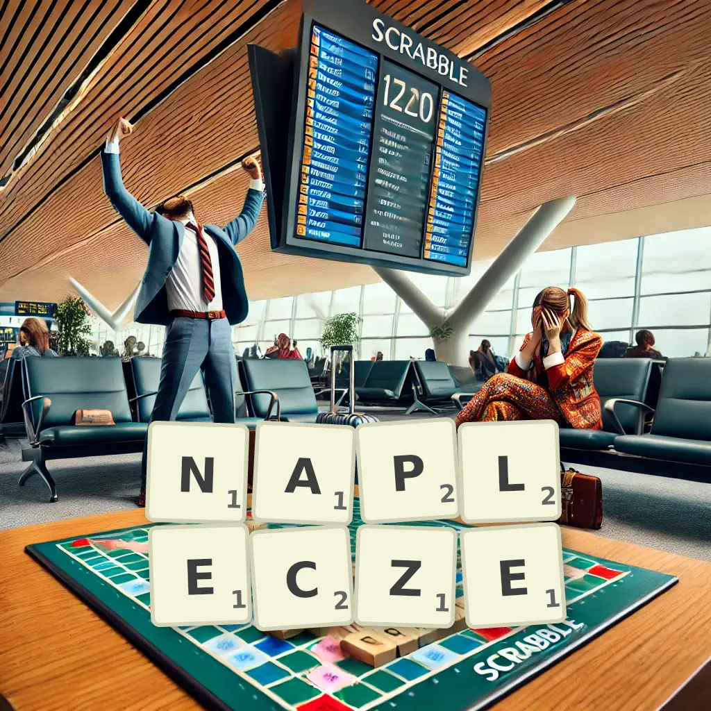 Słowa z liter NAPLEĆŻE