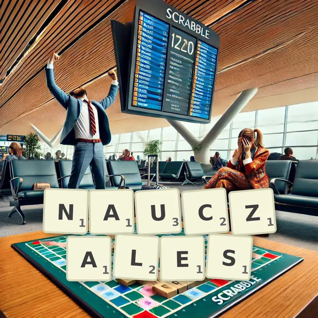 Słowa z liter NAUCZAŁEŚ