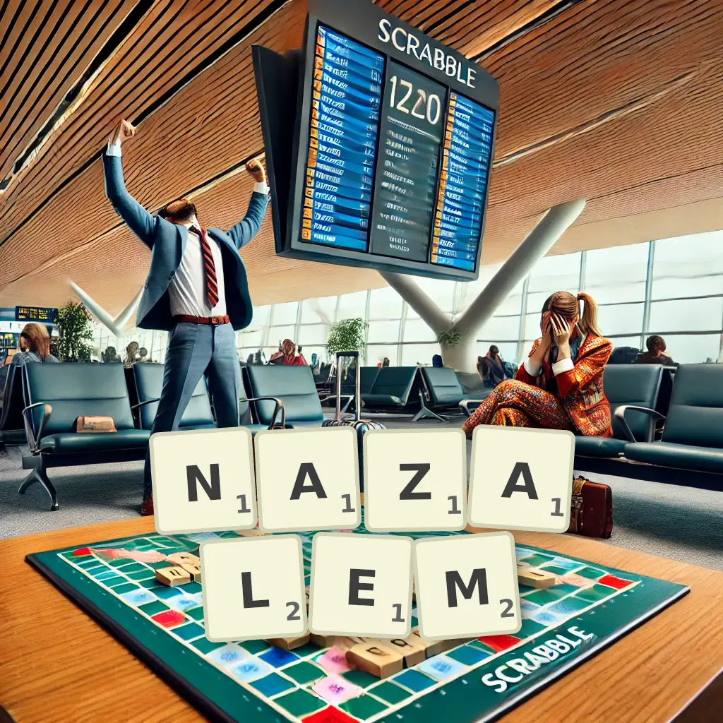 Lista słów z liter NAŻĄŁEM Słowa z liter NAŻĄŁEM
