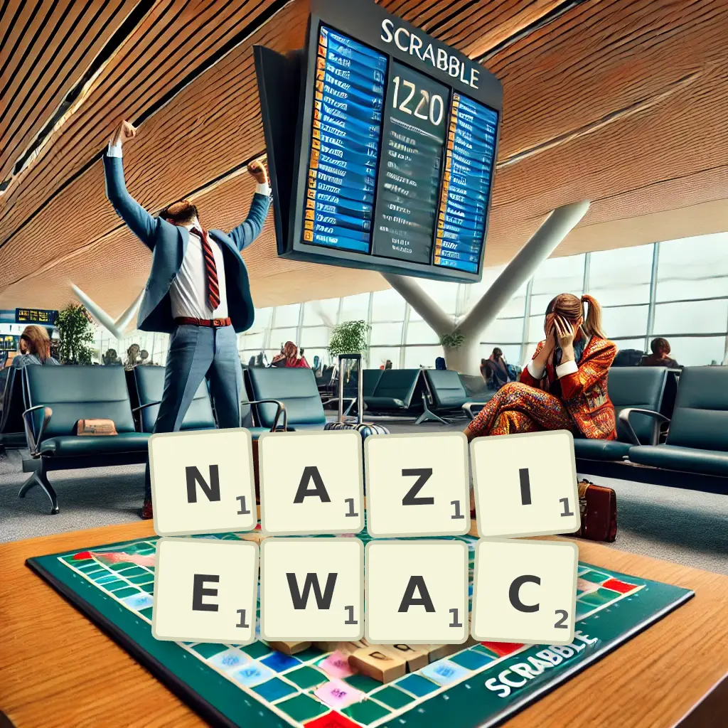 Słowa z liter NAZIEWAĆ