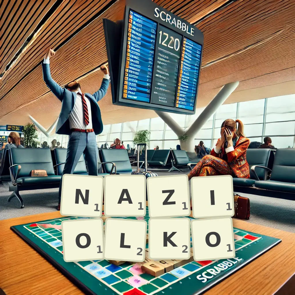Lista słów z liter NAZIOLKO Słowa z liter NAZIOLKO