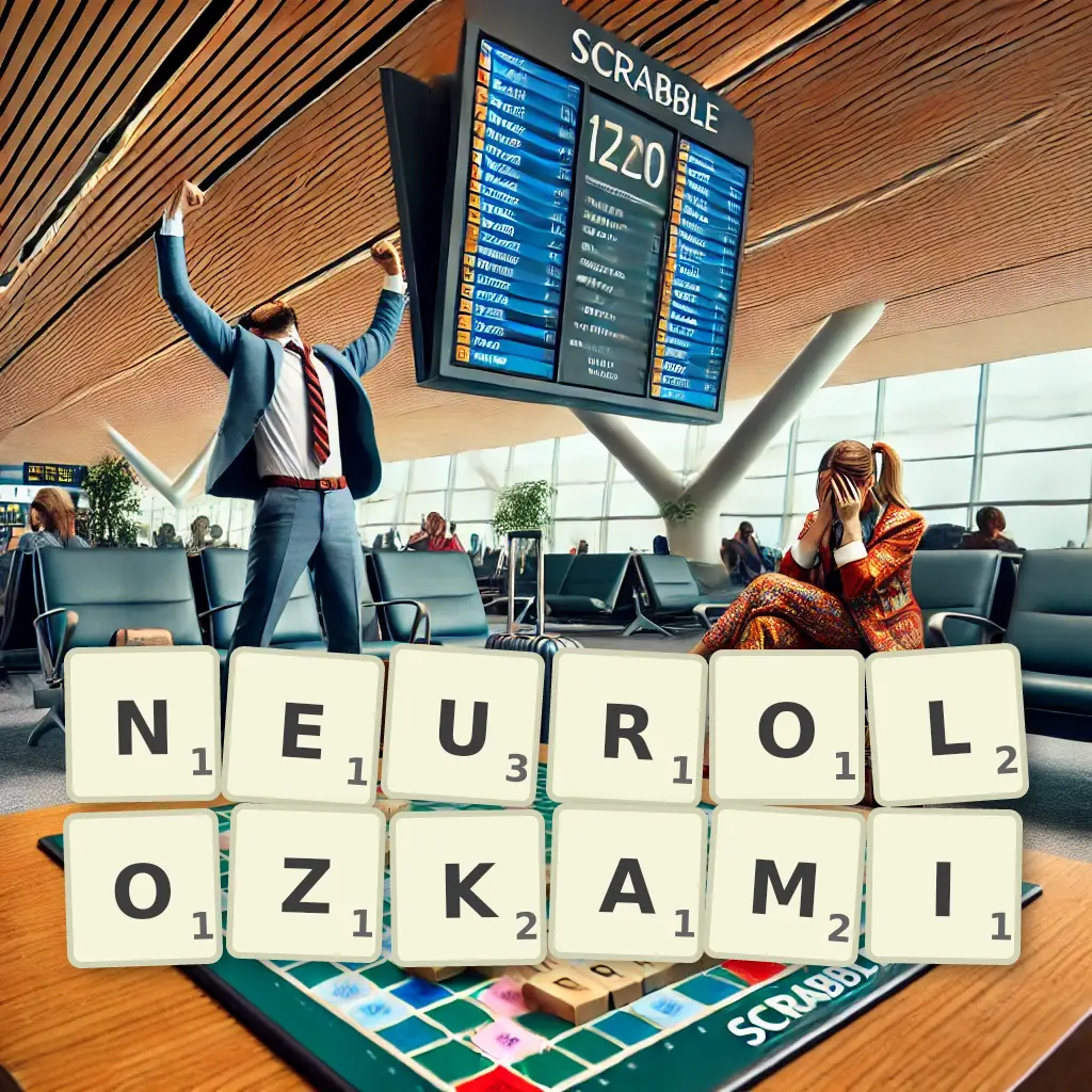 Lista słów z liter NEUROLOŻKAMI Słowa z liter NEUROLOŻKAMI
