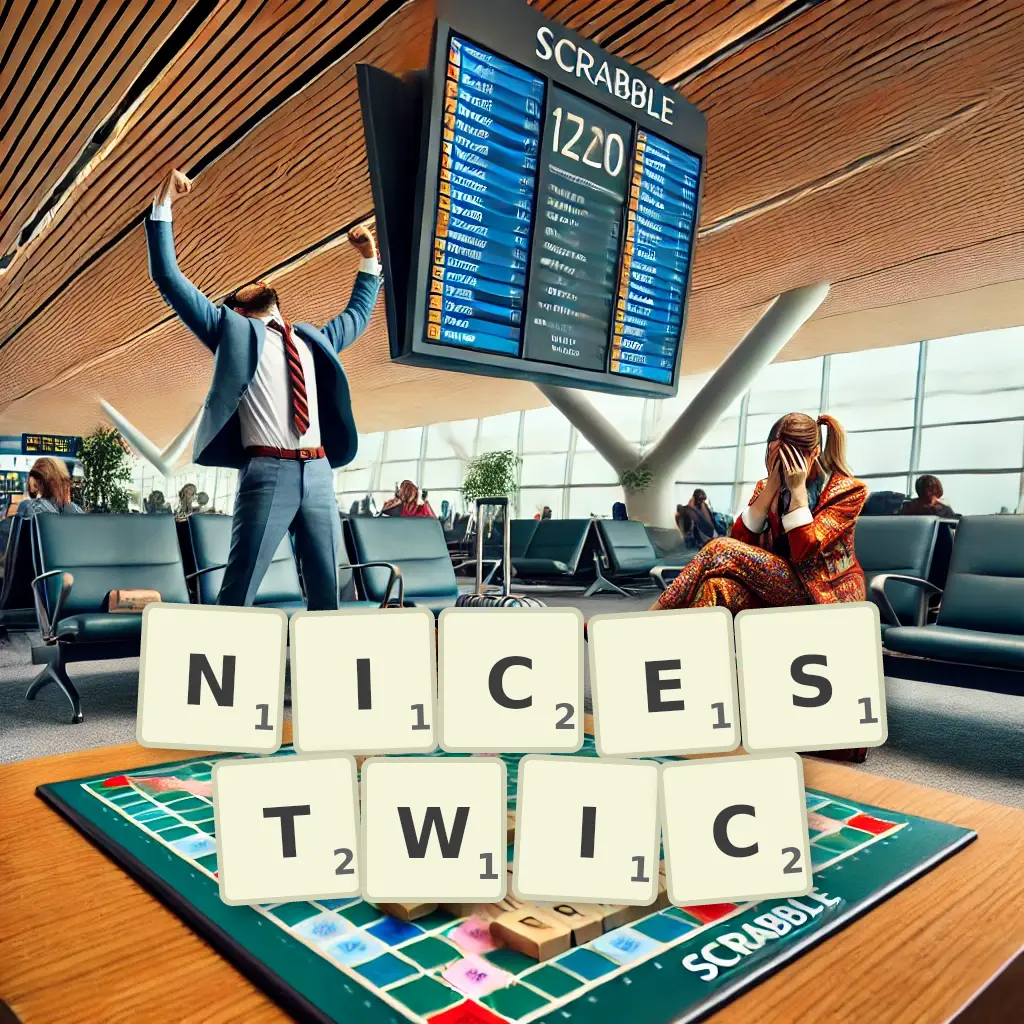 Słowa z liter NICESTWIĆ