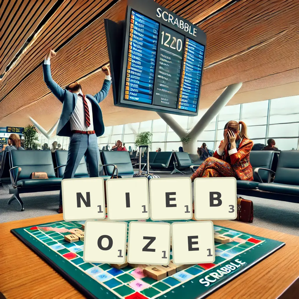 Słowa z liter NIEBOŻĘ