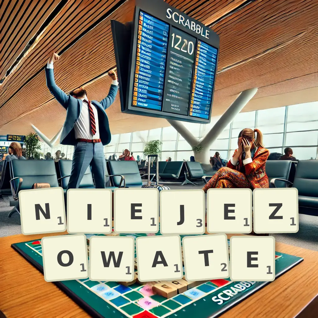 Lista słów z liter NIEJEŻOWATE Słowa z liter NIEJEŻOWATE