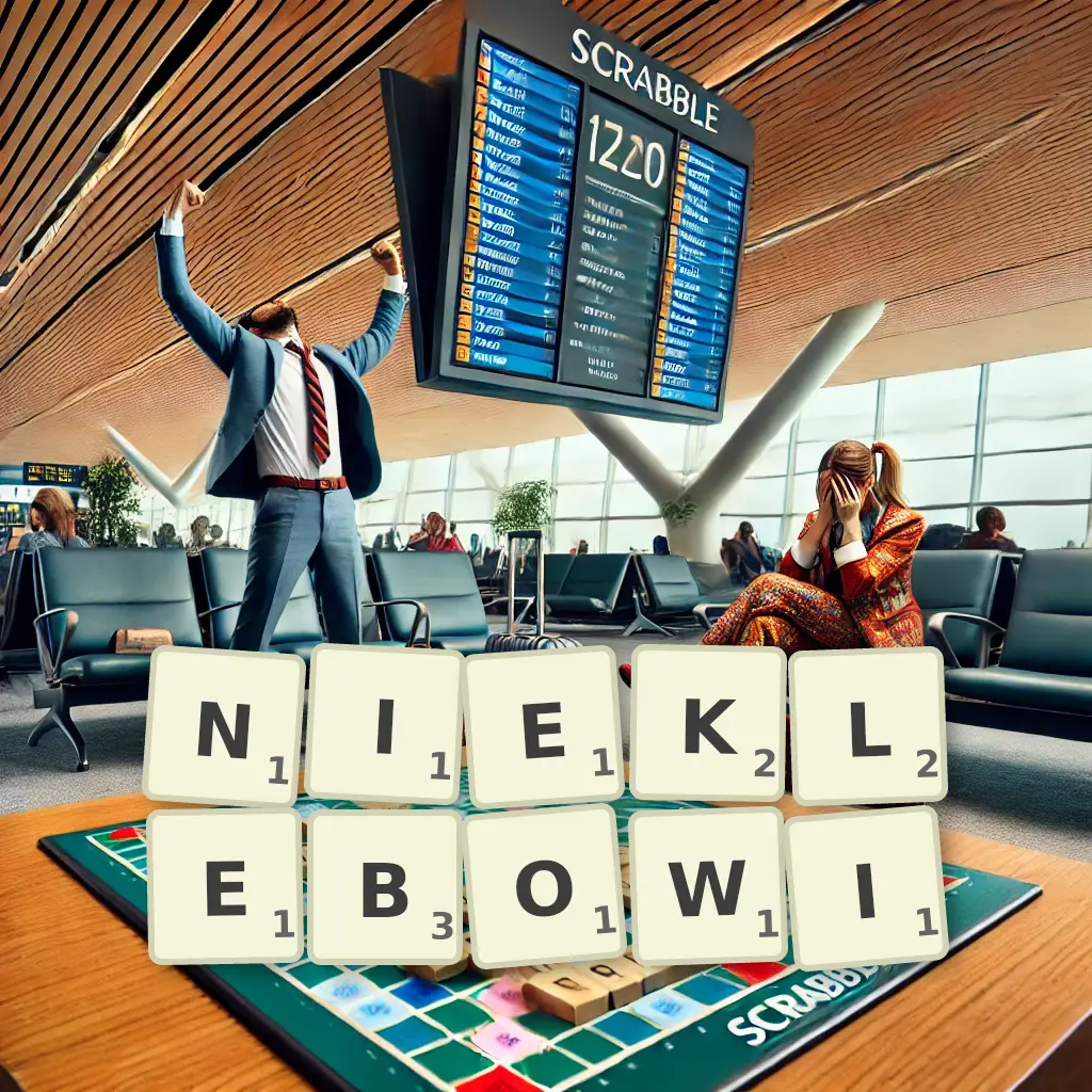 Lista słów z liter NIEKŁĘBOWI Słowa z liter NIEKŁĘBOWI