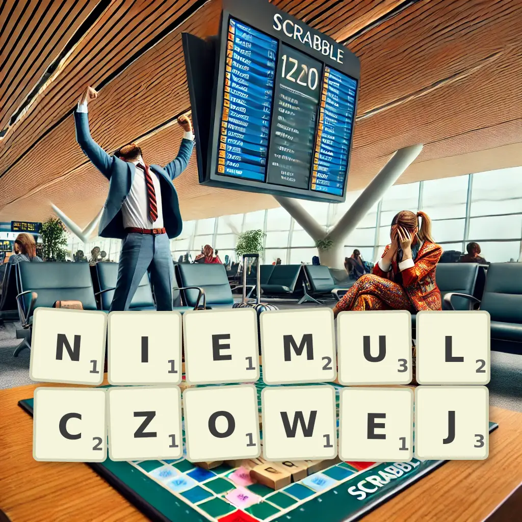 Słowa z liter NIEMULCZOWEJ