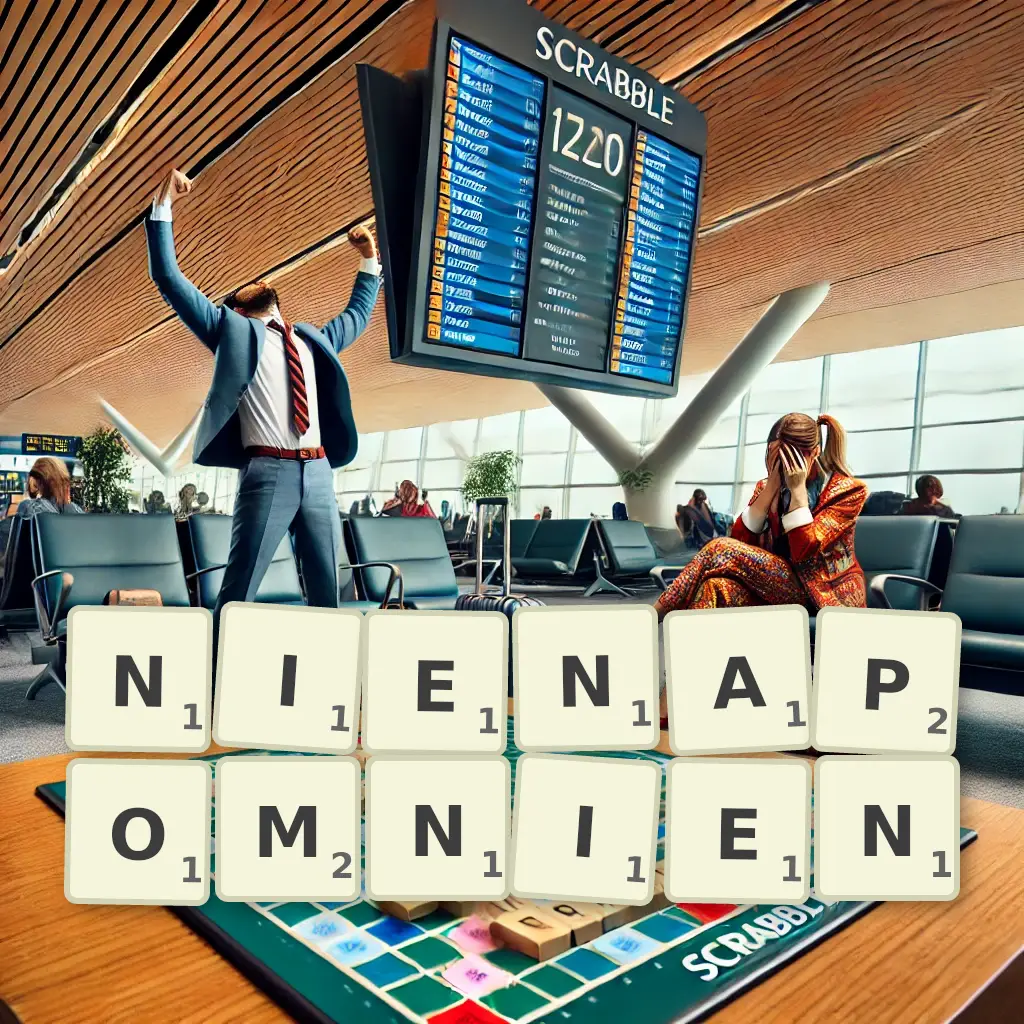 Lista słów z liter NIENAPOMNIEŃ Słowa z liter NIENAPOMNIEŃ