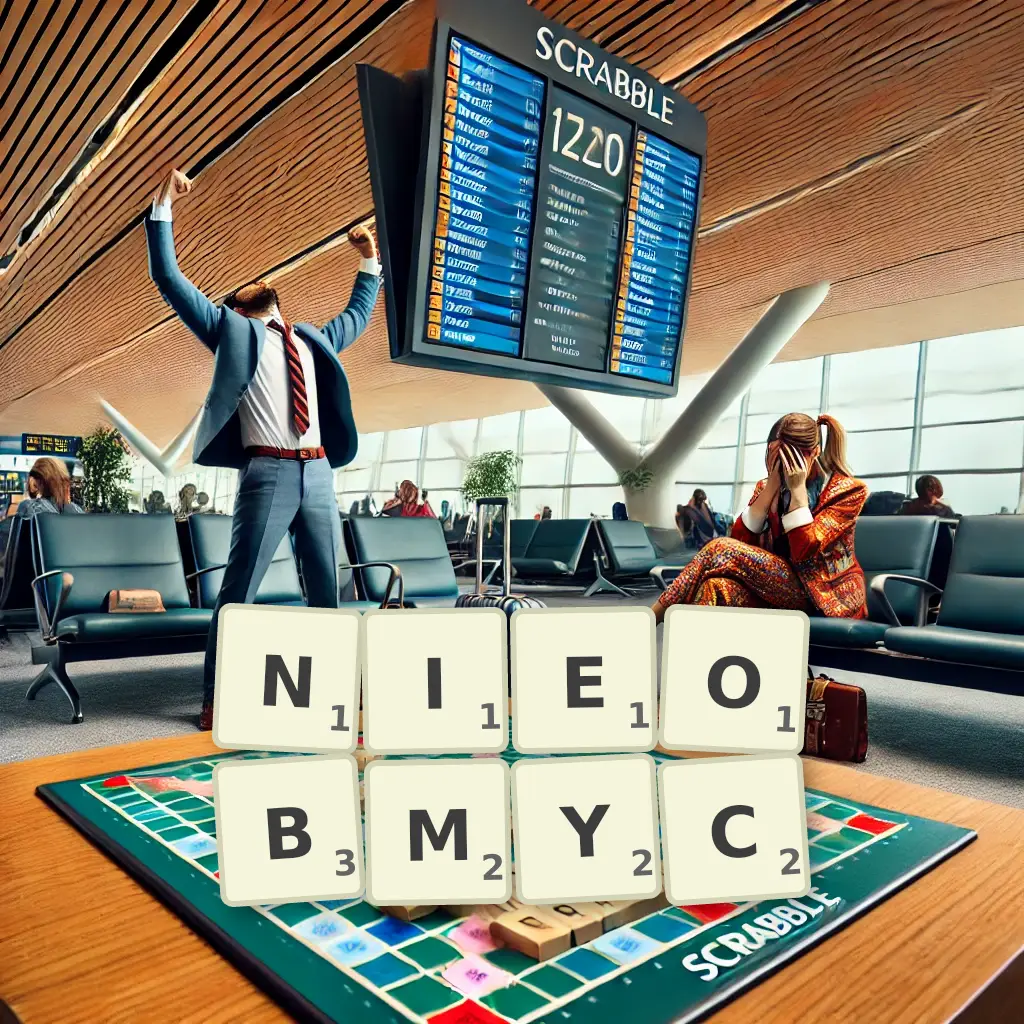 Słowa z liter NIEOBMYĆ