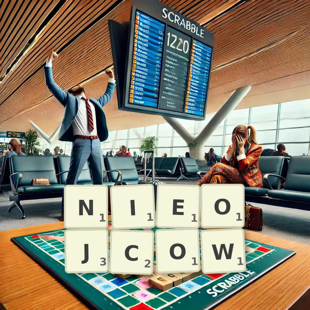 Słowa z liter NIEOJCÓW