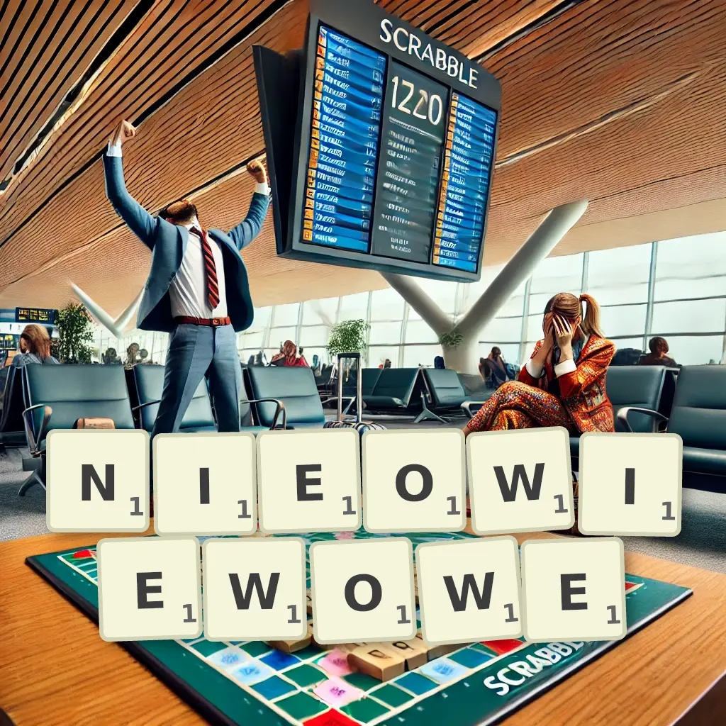 Lista słów z liter NIEOWIEWOWE Słowa z liter NIEOWIEWOWE