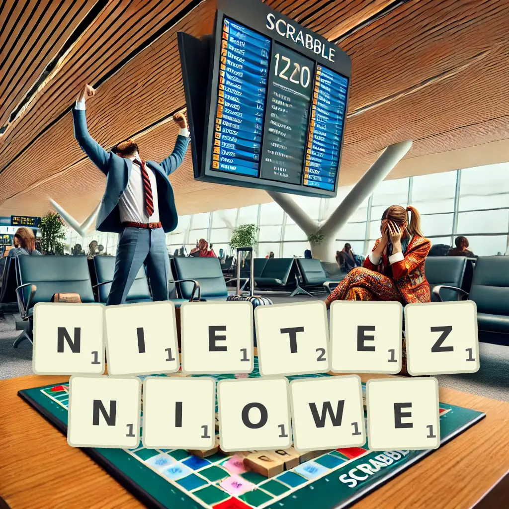 Słowa z liter NIETĘŻNIOWE