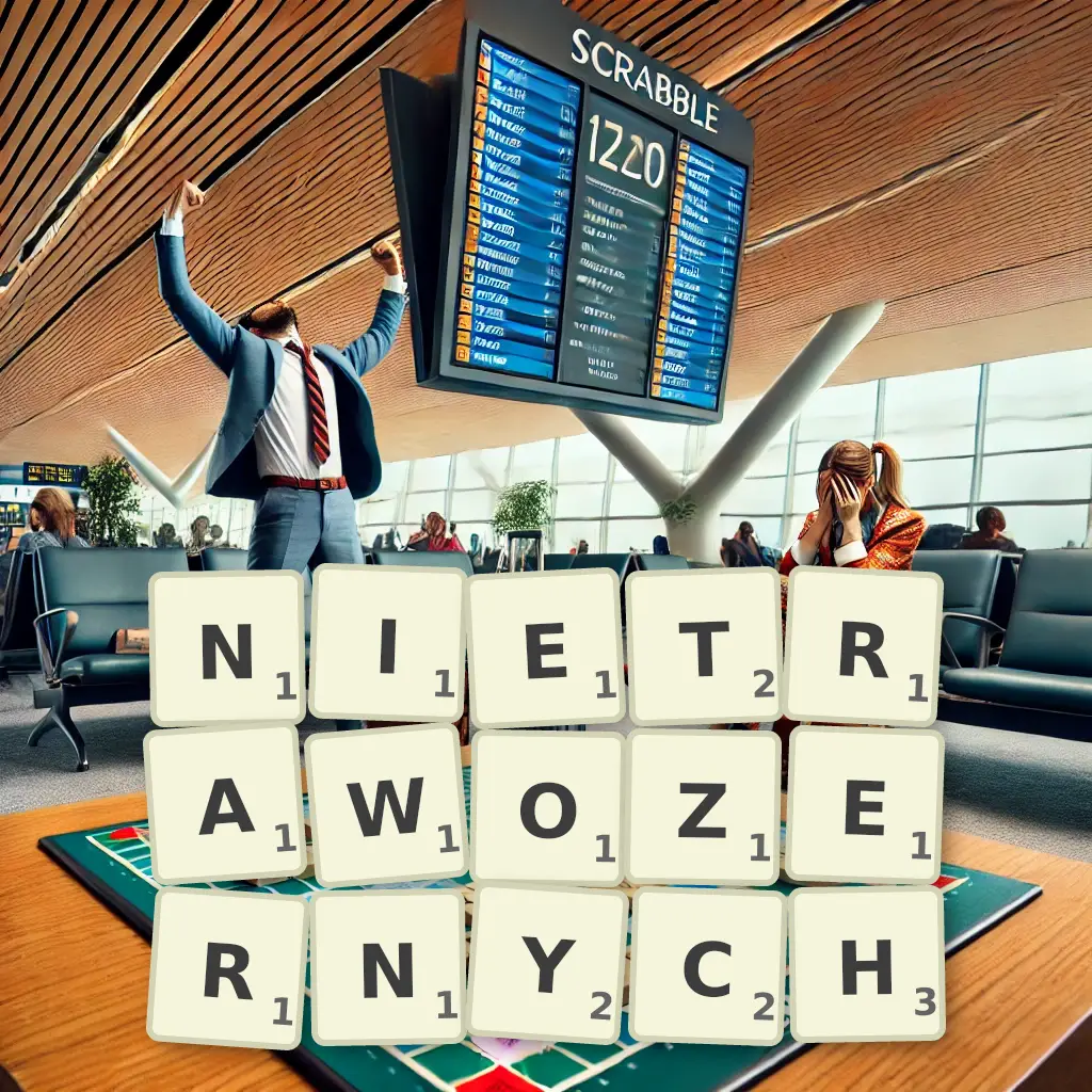 Słowa z liter NIETRAWOŻERNYCH