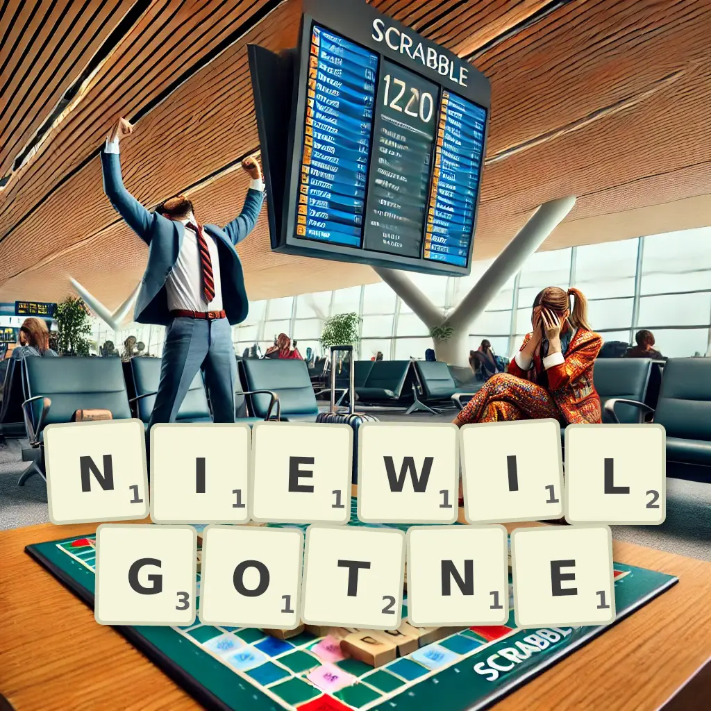 Słowa z liter NIEWILGOTNE